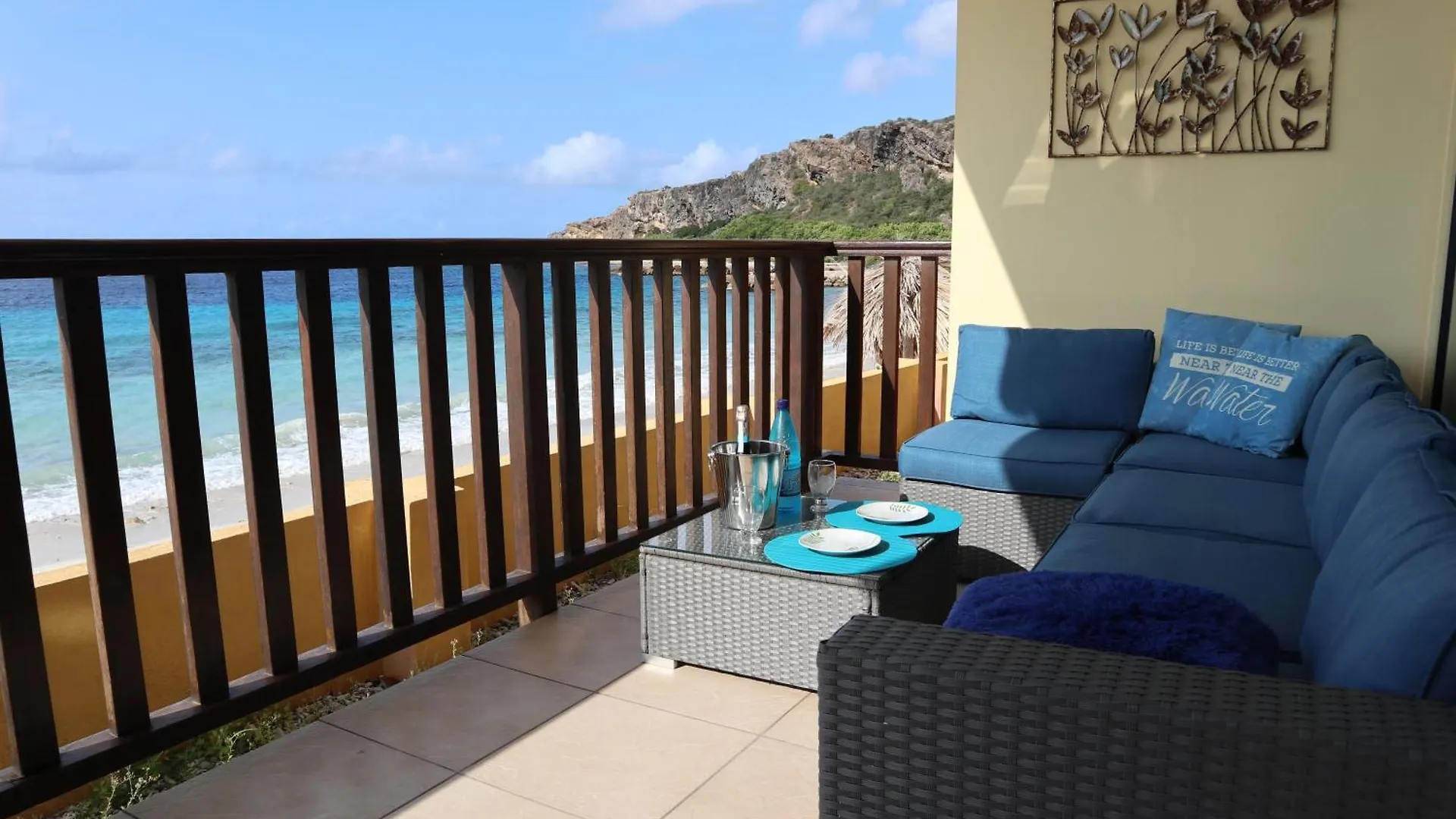 Ocean View Palapa Διαμέρισμα Jan Thiel