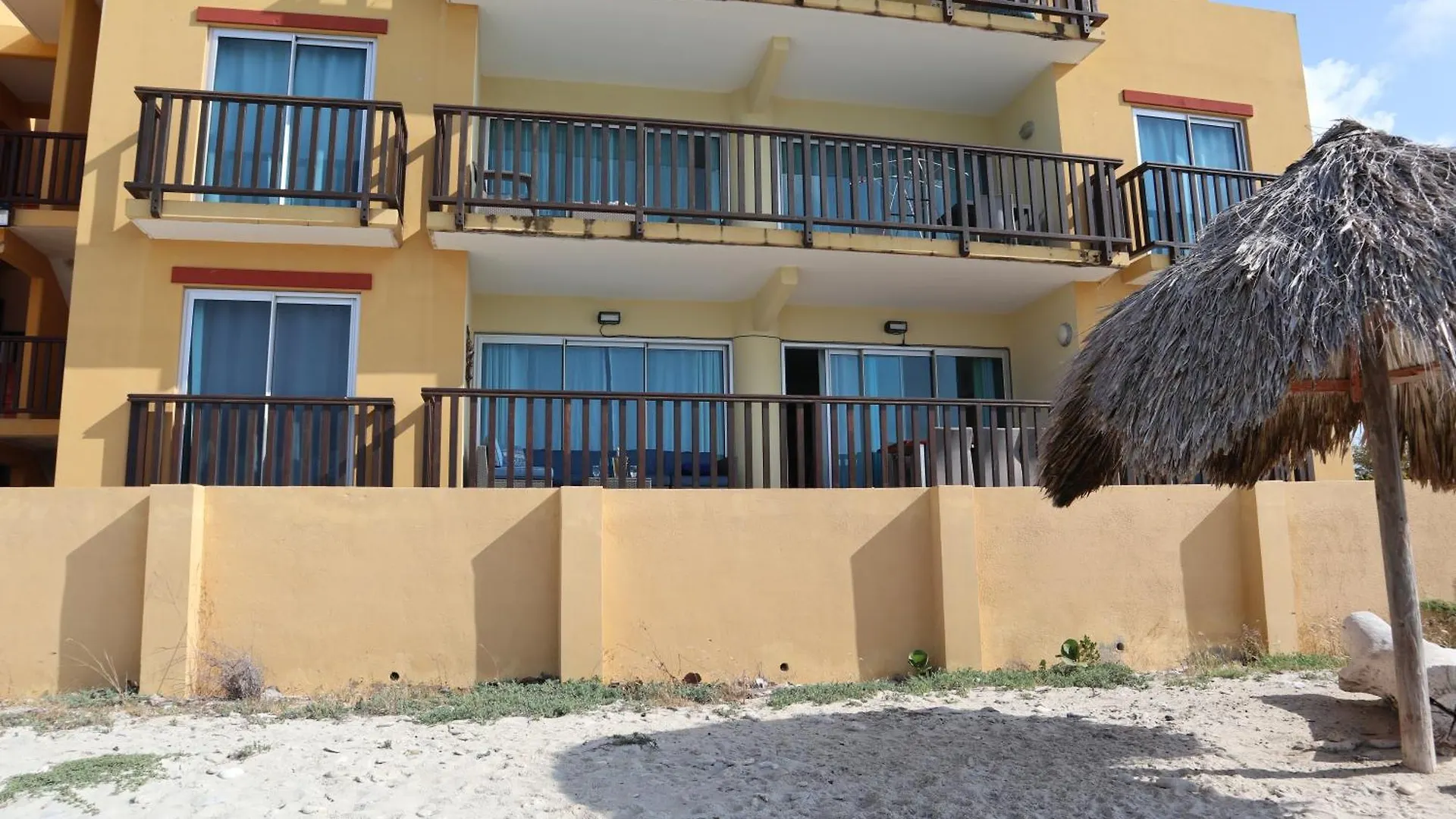 Ocean View Palapa Διαμέρισμα Jan Thiel 0*,  Κουρασάο