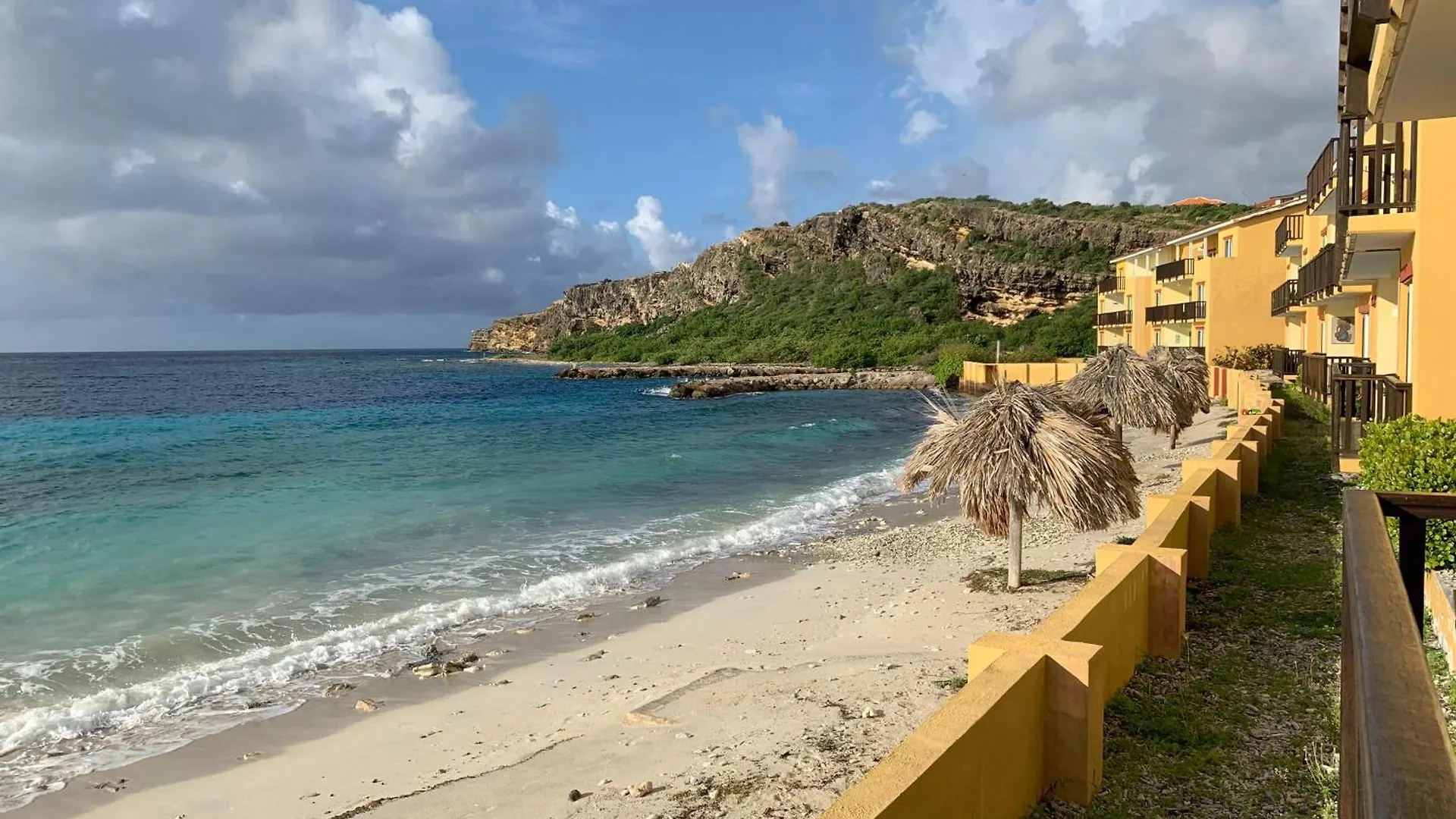 Ocean View Palapa Διαμέρισμα Jan Thiel