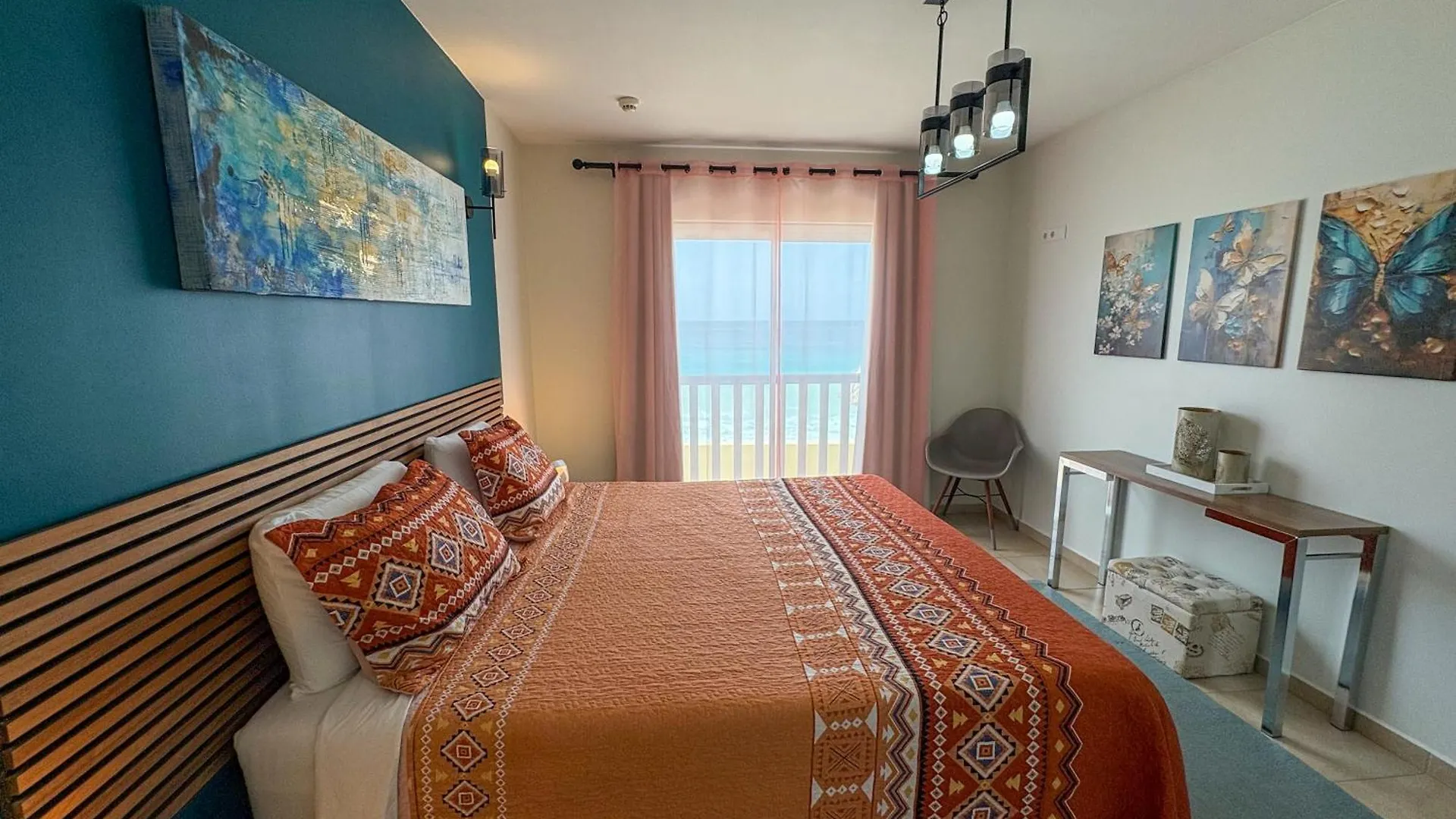Ocean View Palapa Διαμέρισμα Jan Thiel 0*,  Κουρασάο