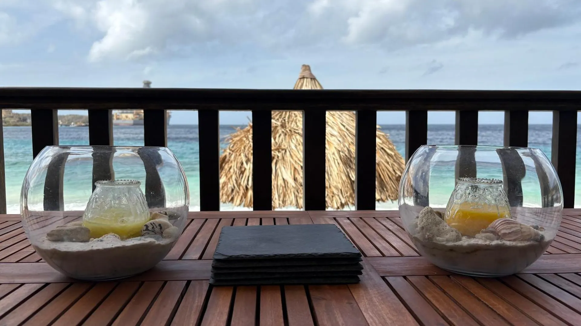 Ocean View Palapa Διαμέρισμα Jan Thiel
