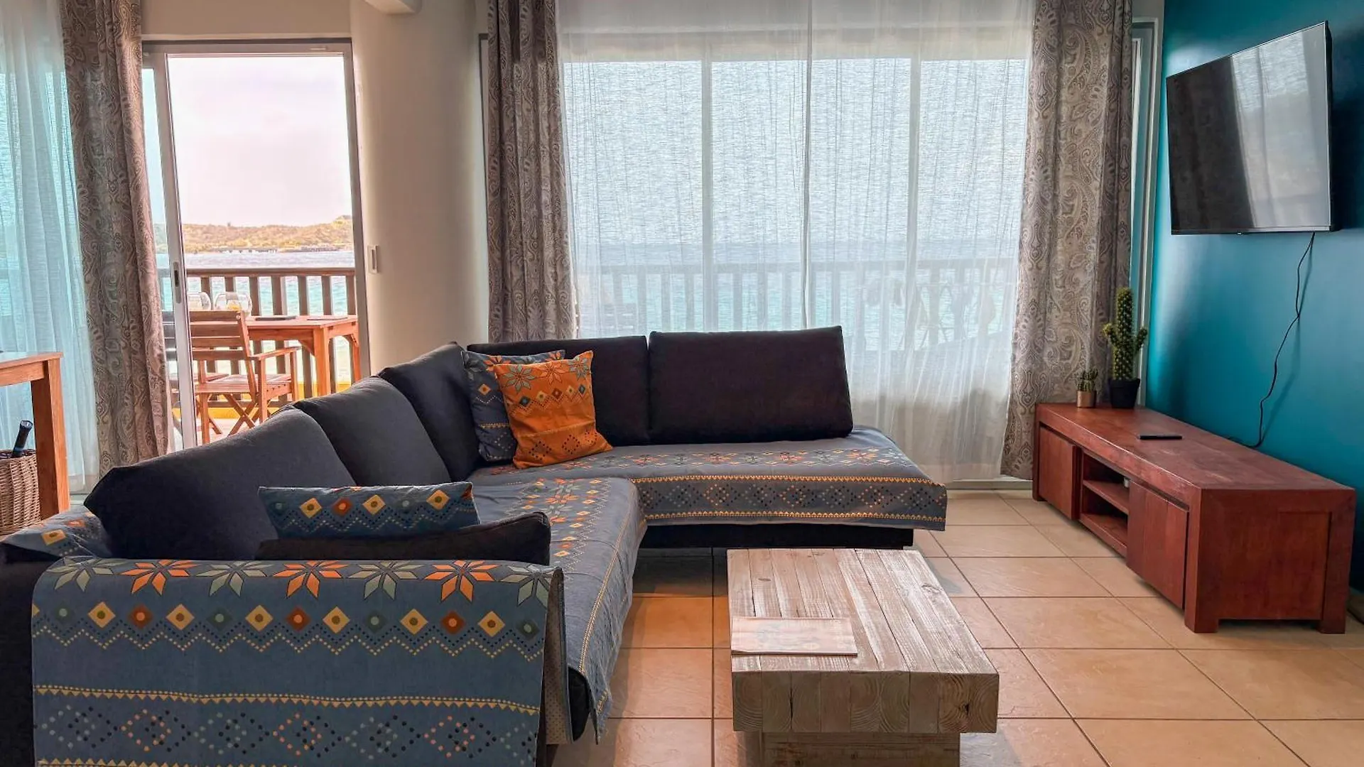 Ocean View Palapa Διαμέρισμα Jan Thiel