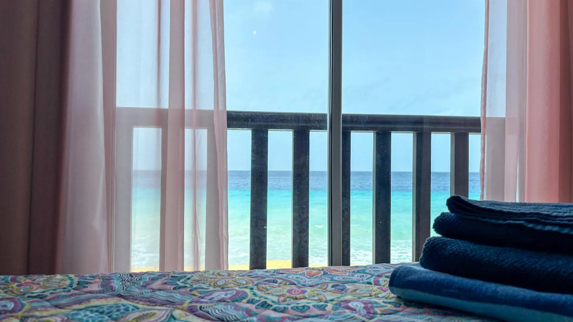 Ocean View Palapa Διαμέρισμα Jan Thiel