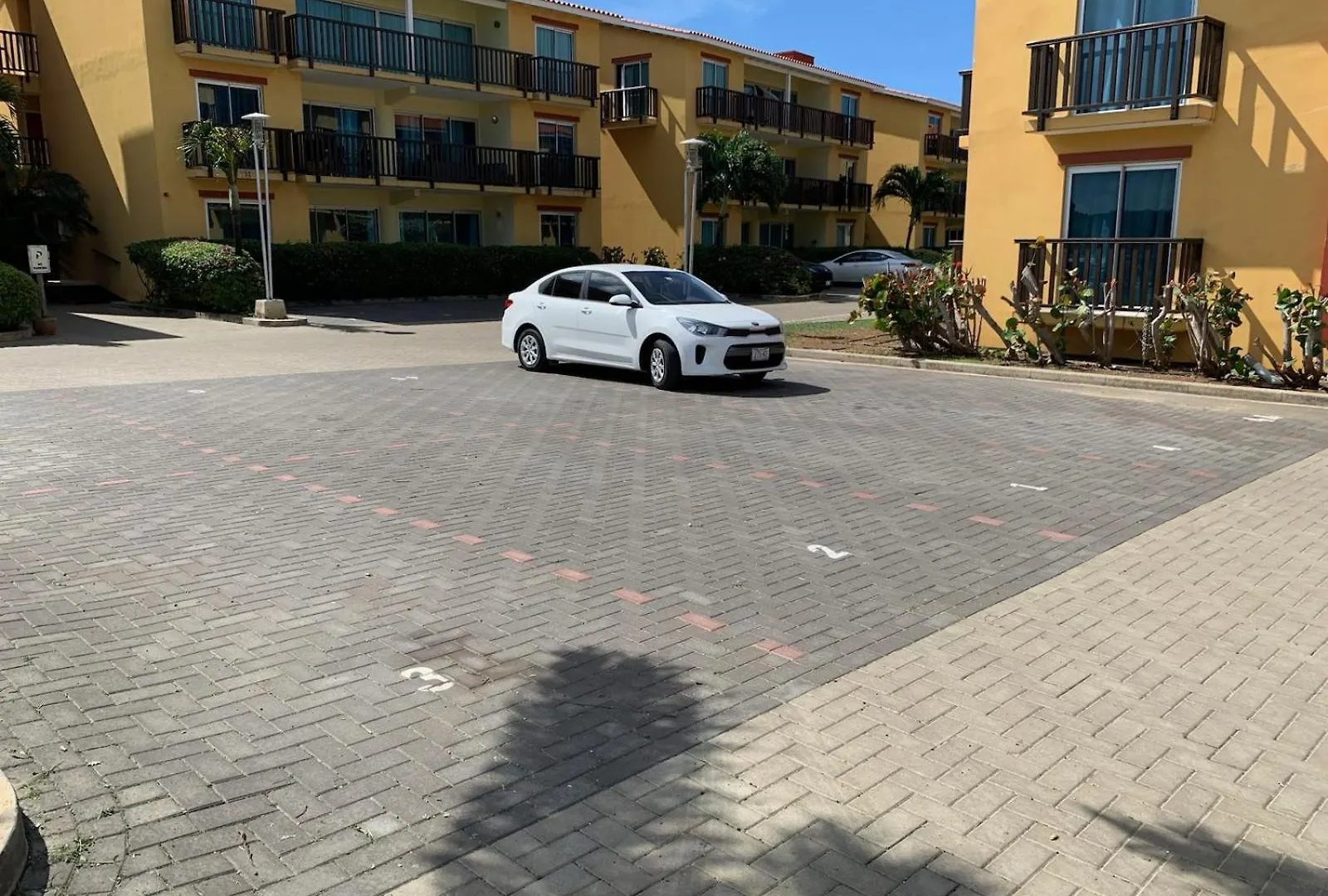 דירות Jan Thiel Ocean View Palapa קוראסאו