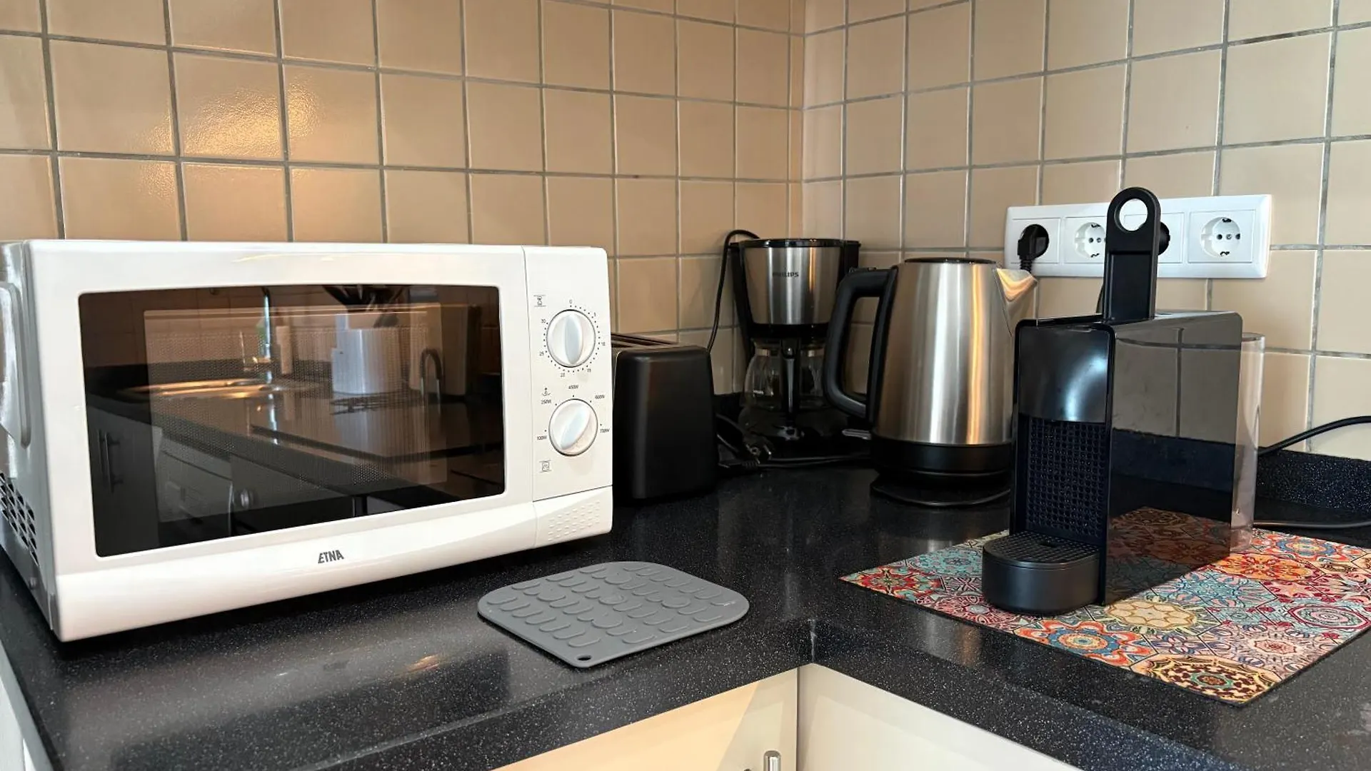 דירות Jan Thiel Ocean View Palapa 0*,