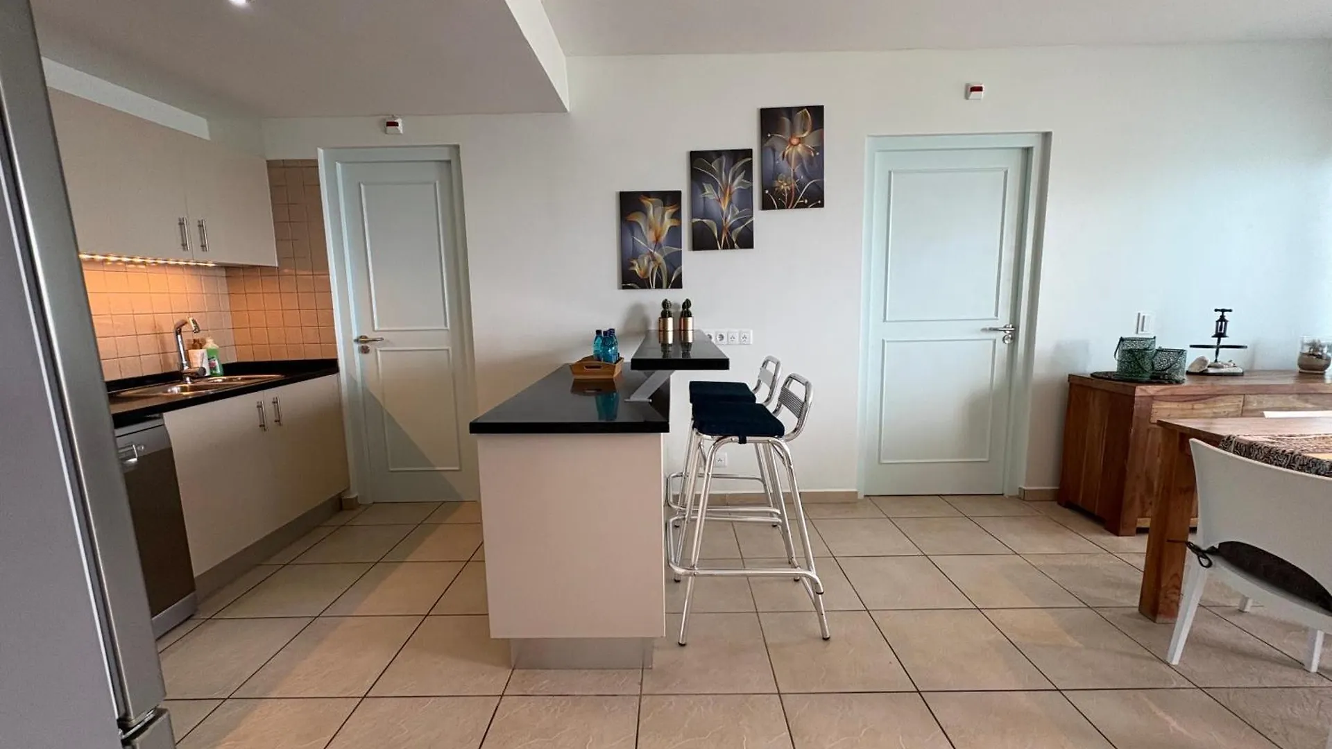 דירות Jan Thiel Ocean View Palapa