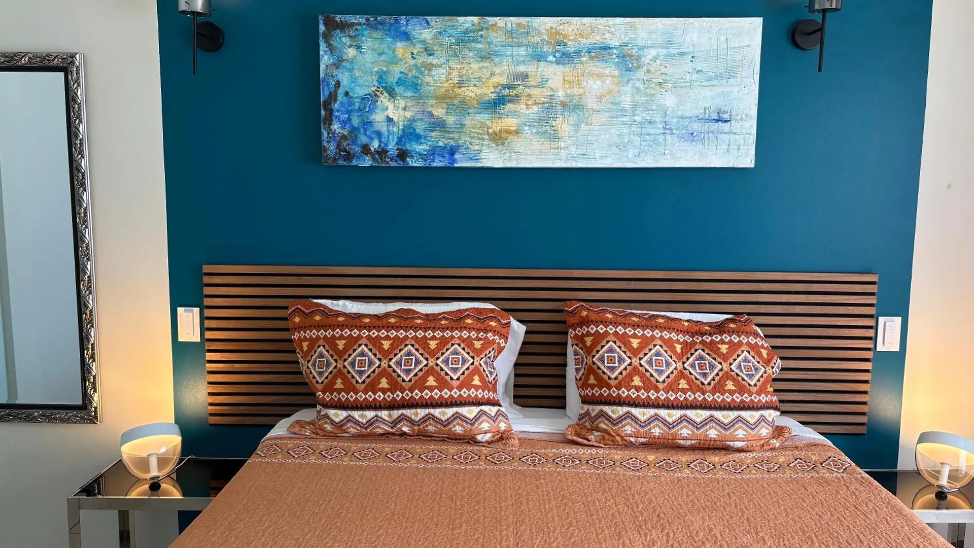 דירות Jan Thiel Ocean View Palapa