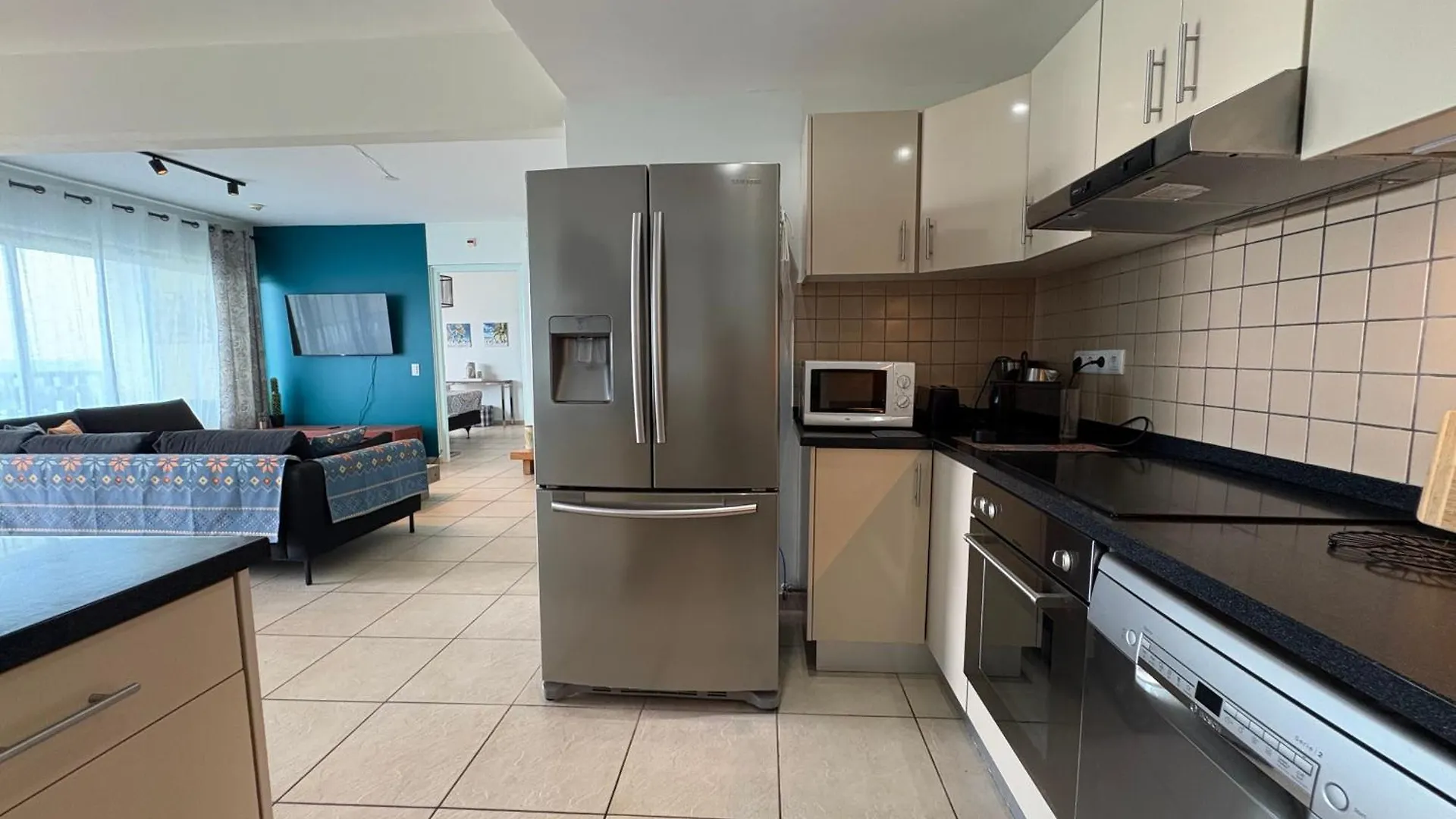 דירות Jan Thiel Ocean View Palapa
